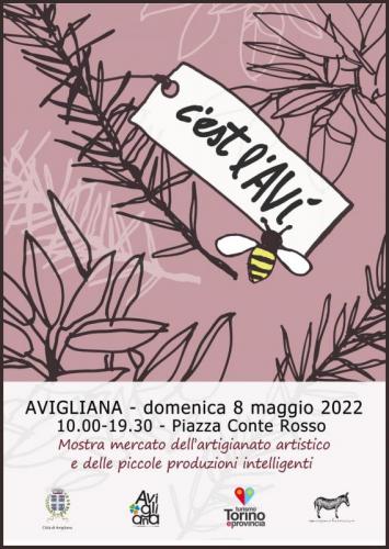 Mostra Mercato Dell'artigianato Artistico A Avigliana - Avigliana