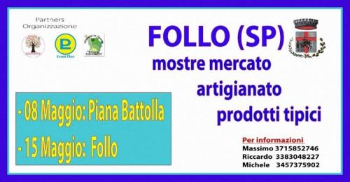 Mostra Mercato Dell'artigianato A Follo - Follo