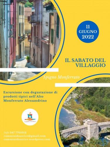 Il Sabato Del Villaggio - Spigno Monferrato