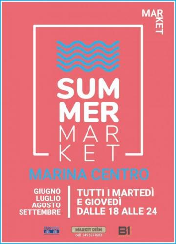 Summer Market A Marina Di Rimini - Rimini