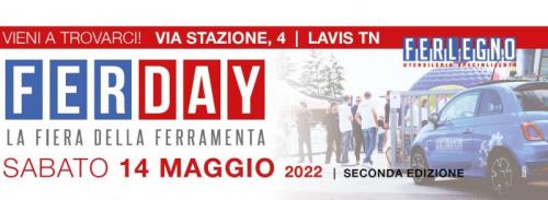 Ferday - La Fiera Della Ferramenta - Lavis
