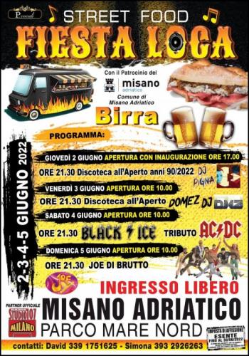 Street Food A Misano Adriatico - Misano Adriatico