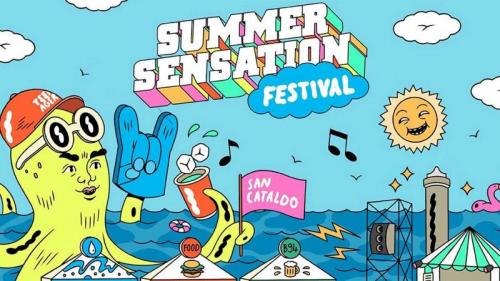 Summer Sensation Festival - Lecce