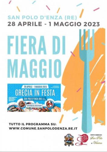 Fiera Di Maggio A San Polo D'enza - San Polo D'enza