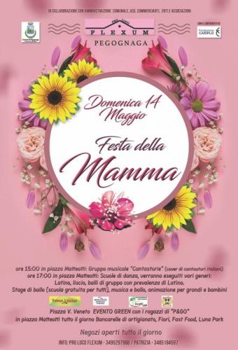 La Festa Della Mamma A Pegognaga - Pegognaga