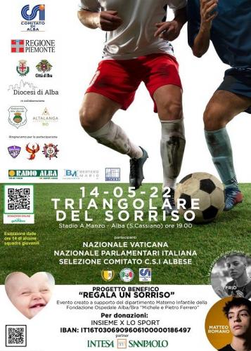 Evento Benefico A Alba - Alba