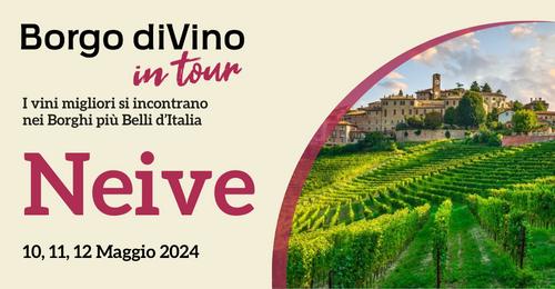 Borgo Divino In Tour A Neive - Neive