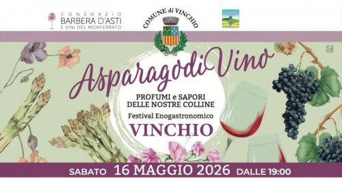 Asparago Divino A Vinchio - Vinchio