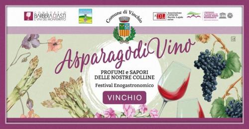 Asparago Divino A Vinchio - Vinchio