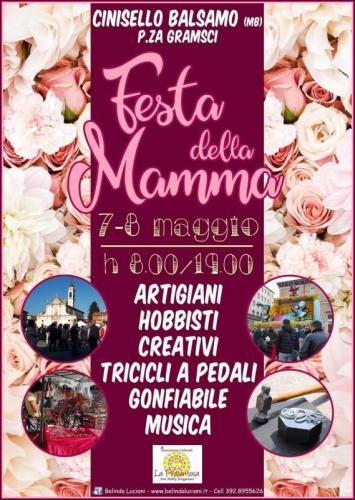 La Festa Della Mamma A Cinisello Balsamo - Cinisello Balsamo