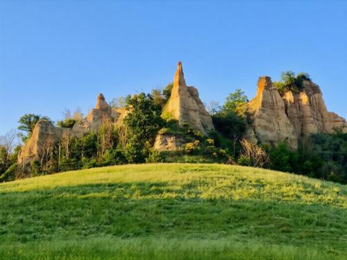 Tour Le Balze Del Valdarno  - Castelfranco Piandiscò