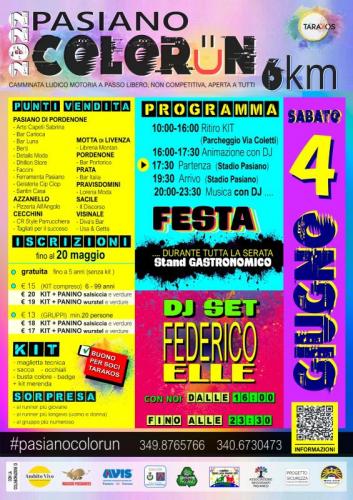 Pasiano Colorun - Pasiano Di Pordenone