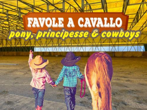 Favole A Cavallo - Villasanta