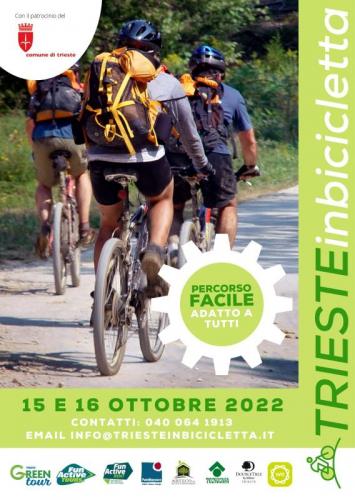 Trieste In Bicicletta - Trieste