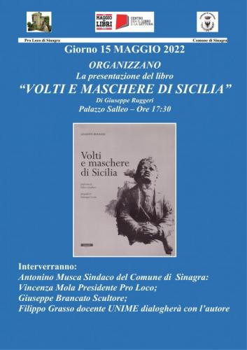 Il Maggio Dei Libri A Sinagra - Sinagra