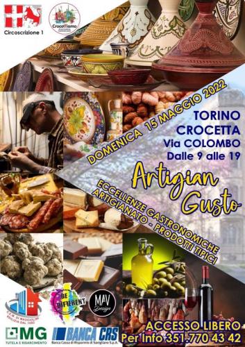 Artigian Gusto A Torino - Torino