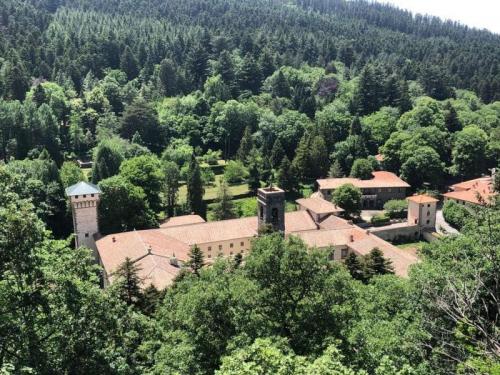 La Mistica Vallombrosa E La Foresta Dei Monaci - Firenze