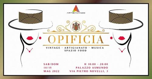 Opicifia A Palermo - Palermo