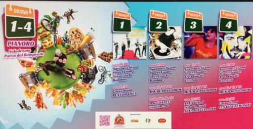 Street Food E Motocross A Pianoro - Pianoro