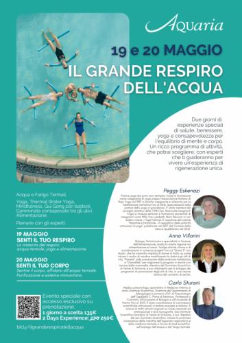 Aquaria - Il Grande Respiro Dell'acqua - Sirmione