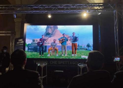 Musica Ovunque - Torino