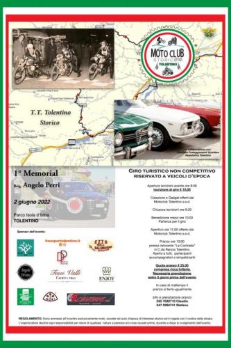 Raduno Veicoli D'epoca A Tolentino - Tolentino