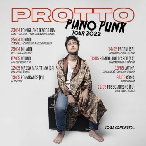 Protto In Concerto - 