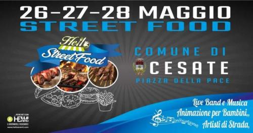 Street Food A Cesate - Cesate