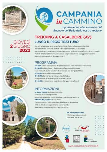 Campania In Cammino - Casalbore