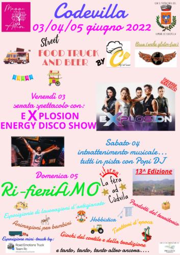 Ri-fieriamo A Codevilla - Codevilla
