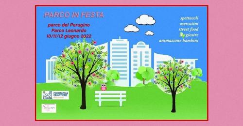 Parco In Festa A Fiumicino - Fiumicino