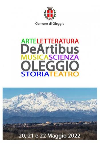 Deartibus Oleggio - Oleggio