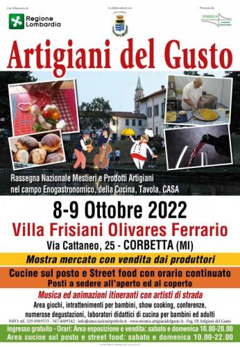 Artigiani Del Gusto A Corbetta - Corbetta
