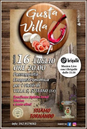 Gusta Villa A Villa Santo Stefano - Villa Santo Stefano