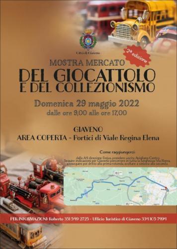 Mostra Mercato Del Giocattolo E Del Collezionismo - Giaveno