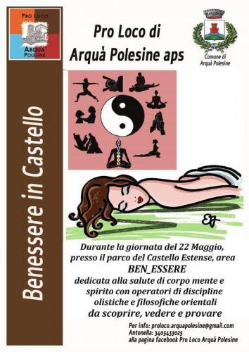 Festival Olistico E Mercatino - Arquà Polesine