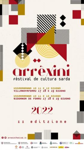 Arrexini Festival - Villanovaforru
