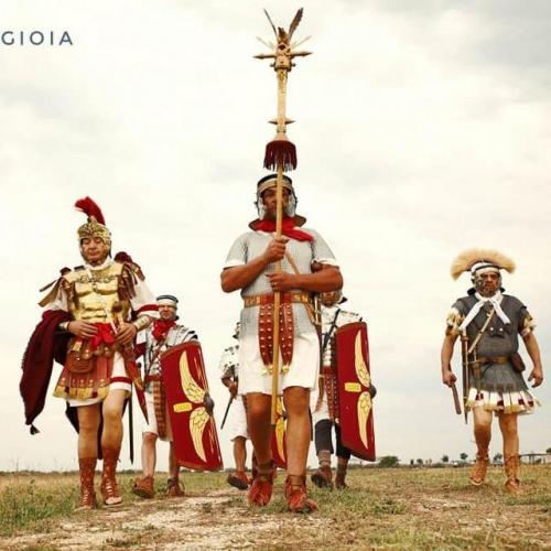 Incontri Sulla Via Appia - Latiano