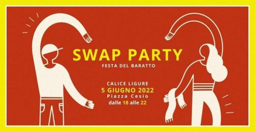 La Festa Del Baratto A Calice Ligure - Calice Ligure