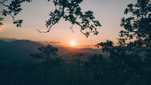 Escursione Al Tramonto Sul Monte Javello - Prato