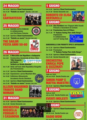 La Fiera Della Bosga A Corbola - Corbola