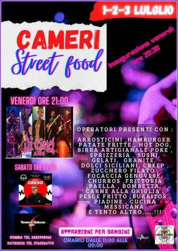 Street Food A Cameri - Cameri