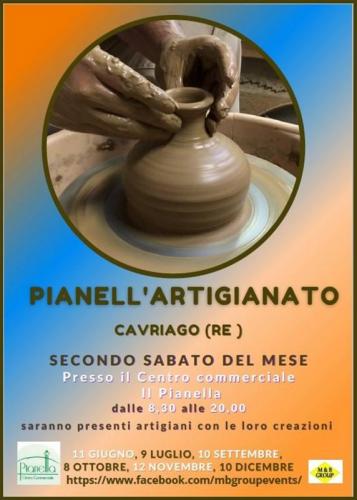 Mercatino Dell'artigianato A Cavriago - Cavriago