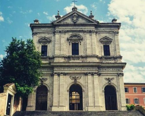San Gregorio Al Celio - Roma