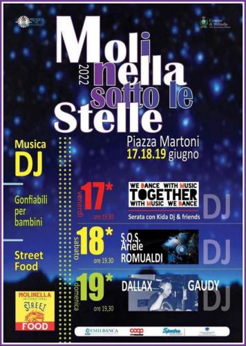 Molinella Sotto Le Stelle - Molinella