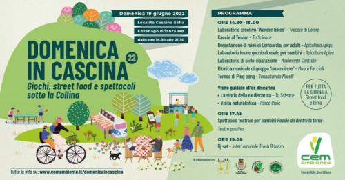 Domenica In Cascina - Cavenago Di Brianza