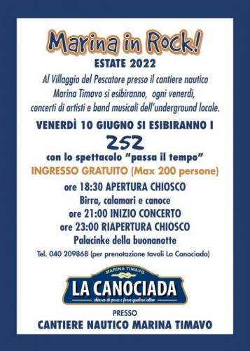 Marina In Rock - Duino-aurisina