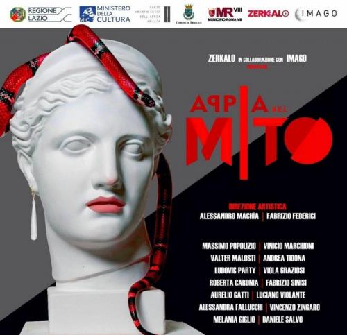 Appia Nel Mito - Frascati