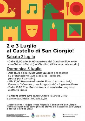 Al Castello Di San Giorgio Monferrato - San Giorgio Monferrato