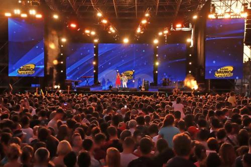 Radio Bruno Estate A Firenze - Firenze